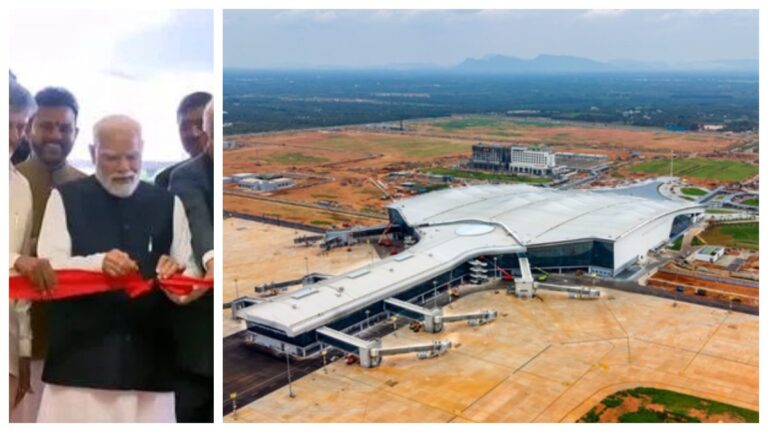 Bhogapuram Airport: భోగాపురం ఎయిర్‌పోర్టు నుండి నడిచే విమానాల లిస్ట్ ఇదే..అల్లూరి సీతారామరాజు అంతర్జాతీయ విమానాశ్రయాన్ని ప్రారంభించిన ప్రధాని మోదీ