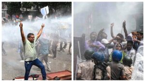 Bihar Protest: బీహార్‌లో BPSC అభ్యర్థుల ఆందోళన.. వాటర్ క్యానన్లతో చెదరగొట్టిన పోలీసులు.. సీఎం ఇంటి వైపు దూసుకెళ్లిన విద్యార్థులు..
