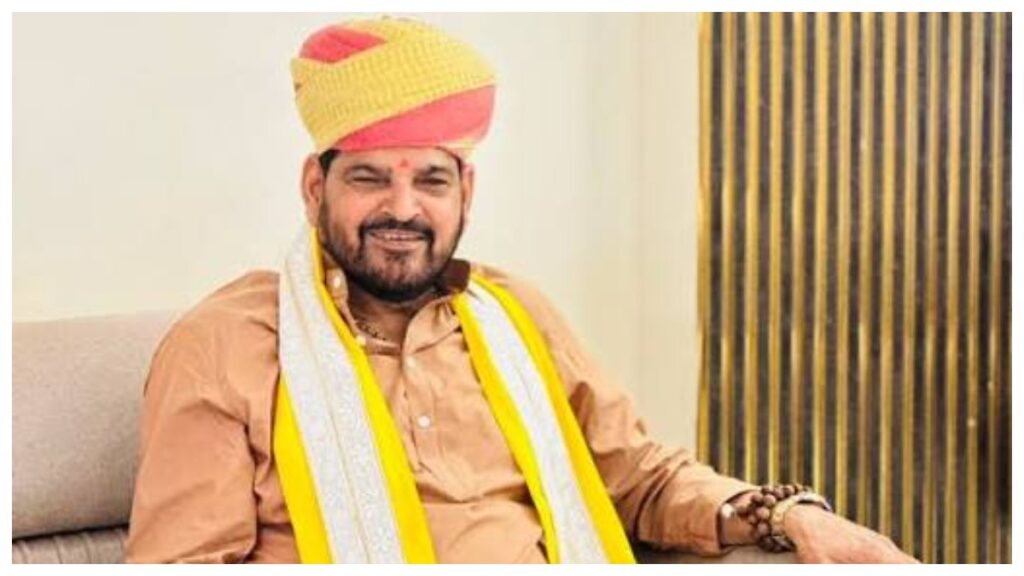 మహిళా రెజ్లర్ల లైంగిక వేధింపుల కేసు.. నిర్దోషిగా విడుదలైన బ్రిజ్ భూషణ్ శరణ్ సింగ్‌