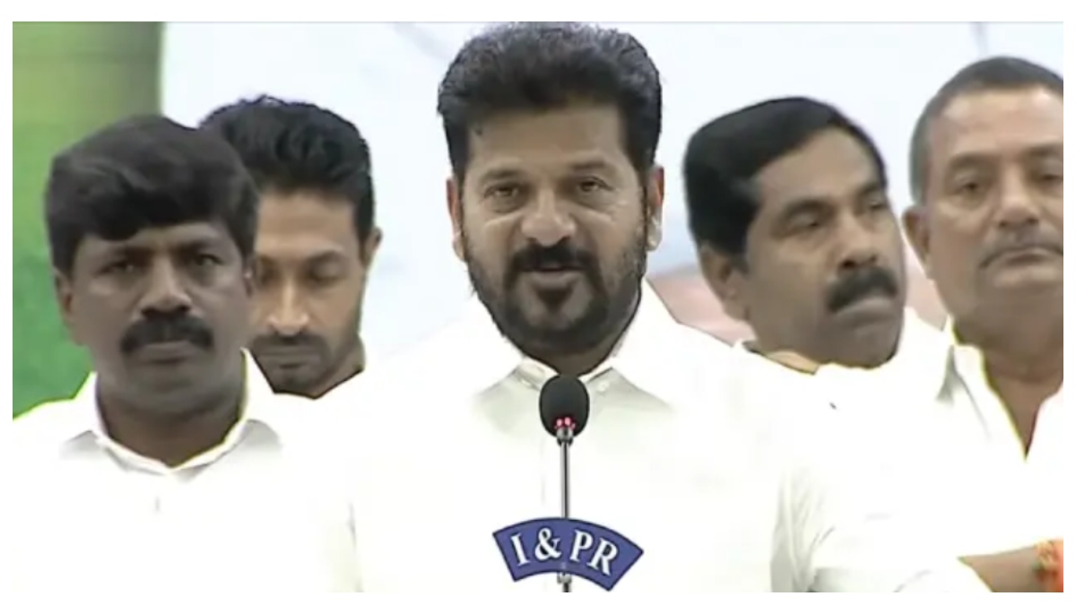 Telangana Politics: నన్ను ఆపొచ్చు.. తెలంగాణ అభివృద్ధిని ఆపలేరు.. ప్రధాని మోదీ ప్రభుత్వంపై విరుచుకుపడిన సీఎం రేవంత్ రెడ్డి