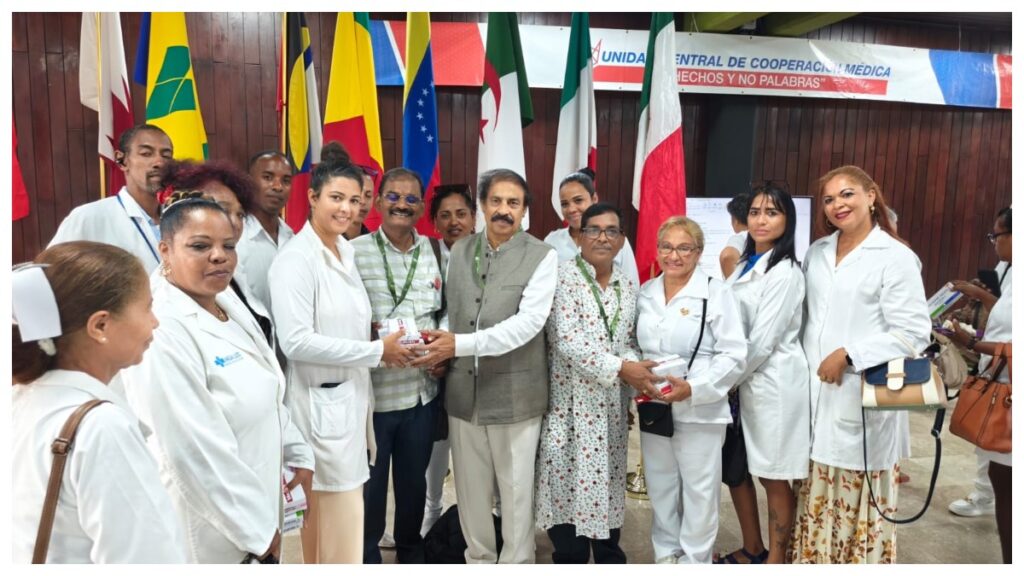 జీవన ప్రమాణాలను పణంగా పెట్టి సార్వభౌమత్వ పరిరక్షణకు క్యూబన్‌ల దృఢ సంకల్పం