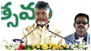 అమరావతిలో 80వ స్వాతంత్య్ర దినోత్సవ వేడుకలు.. 20 లక్షల ఉద్యోగాలే లక్ష్యంగా ఏటా డీఎస్సీ.. స్వర్ణాంధ్ర 2047 దిశగా చంద్రబాబు కీలక ప్రసంగం