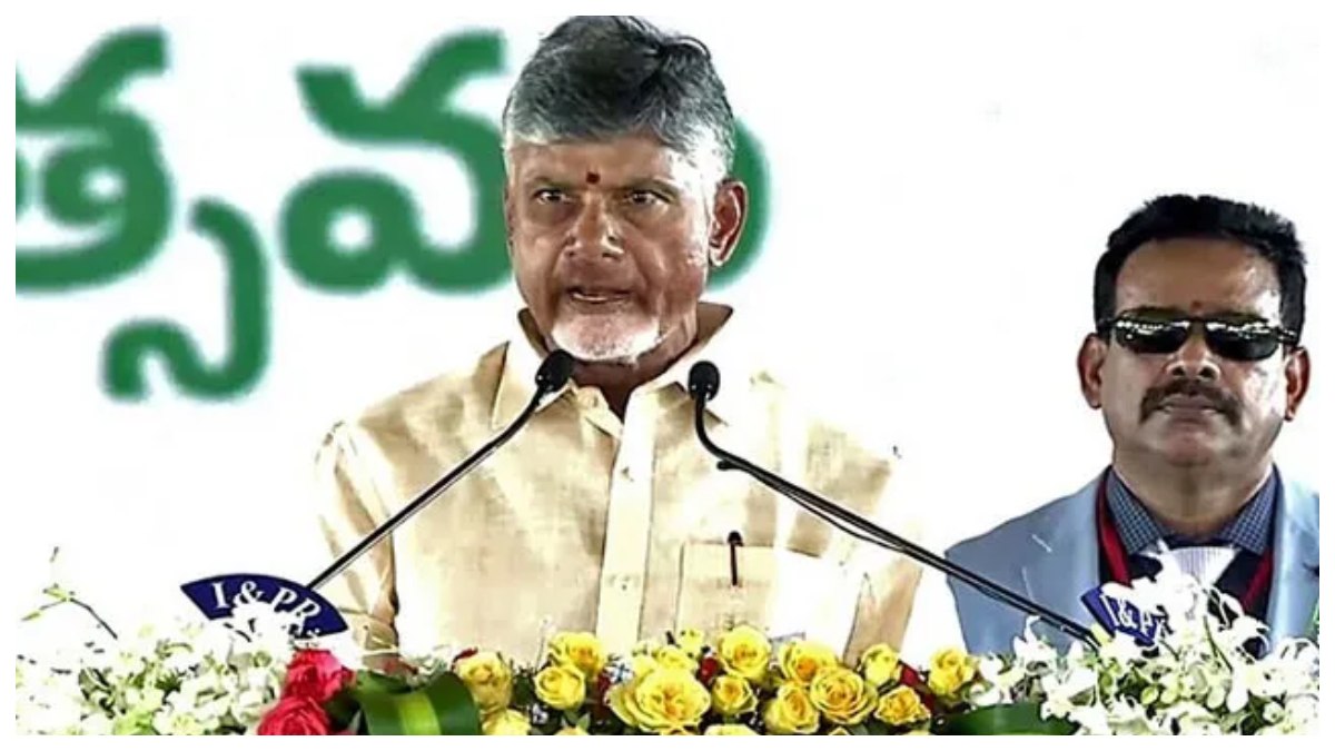 అమరావతిలో 80వ స్వాతంత్య్ర దినోత్సవ వేడుకలు.. 20 లక్షల ఉద్యోగాలే లక్ష్యంగా ఏటా డీఎస్సీ.. స్వర్ణాంధ్ర 2047 దిశగా చంద్రబాబు కీలక ప్రసంగం