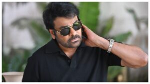 చిరంజీవి 158వ సినిమా