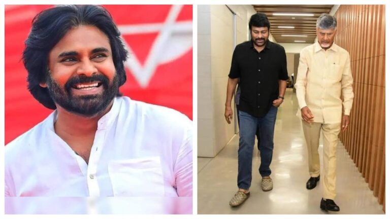 చిరంజీవికి కూటమి ప్రభుత్వం మెగా ఆఫర్ ఇచ్చినట్లేనా.. తమ్ముడి బాటలోకే అన్న కూడా వస్తున్నారా..