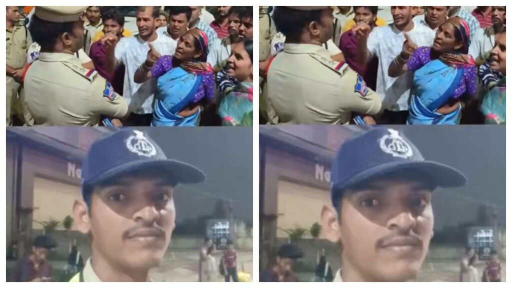 Hyderabad: ఏసీపీ కార్యాలయంలో కానిస్టేబుల్ ఆత్మహత్య.. ఎల్బీనగర్ పోలీస్ స్టేషన్ ఎదుట ఆందోళనకు దిగిన కుటుంబ సభ్యులు..