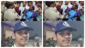 Hyderabad: ఏసీపీ కార్యాలయంలో కానిస్టేబుల్ ఆత్మహత్య.. ఎల్బీనగర్ పోలీస్ స్టేషన్ ఎదుట ఆందోళనకు దిగిన కుటుంబ సభ్యులు..