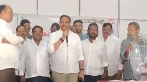 Danam Nagender: వీడియో ఇదిగో.. అలిగి వెళ్లిపోయిన దానం నాగేందర్‌.. ఖైరతాబాద్ ఇళ్ల లక్కీ డ్రాలో ప్రోటోకాల్ ఉల్లంఘనపై సీరియస్..