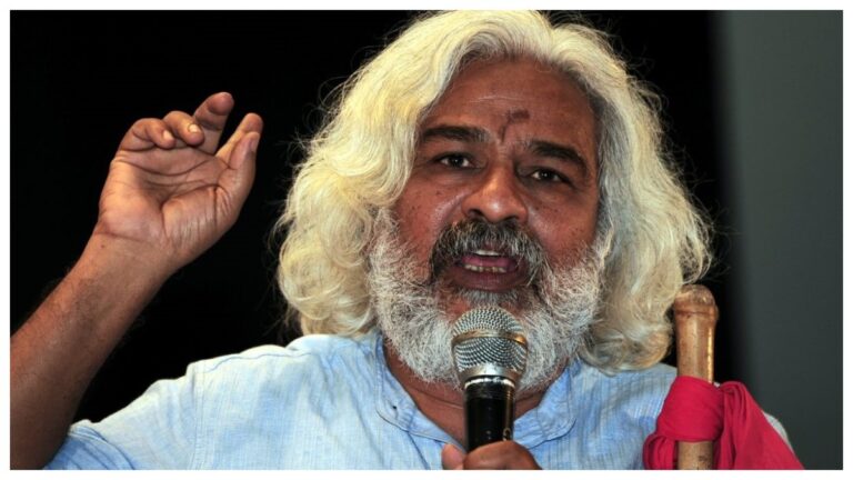 మౌనమవ్వని స్వరం – గద్దర్‌