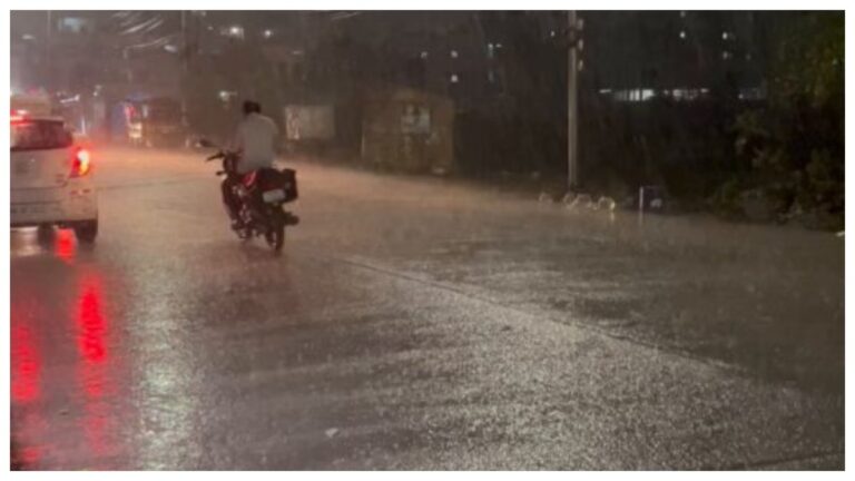 Hyderabad Weather Today: హైదరాబాద్ వాతావరణం.. వర్షాలకు సిద్ధంగా ఉండండి.. ఐఎండీ యెల్లో అలర్ట్..