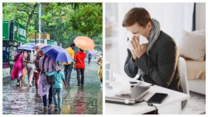Rainy Season Health Alert: వానాకాలంలో ఆఫీసుకు వెళ్లేవారికి అలర్ట్.. ఈ ప్రమాదకర ఇన్‌ఫెక్షన్లతో జాగ్రత్త..