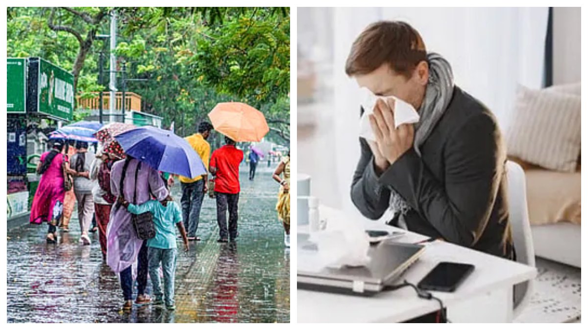 Rainy Season Health Alert: వానాకాలంలో ఆఫీసుకు వెళ్లేవారికి అలర్ట్.. ఈ ప్రమాదకర ఇన్‌ఫెక్షన్లతో జాగ్రత్త..
