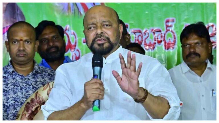 Konda Sushmitha Remarks: ప్లాన్-బీలో సుస్మిత ఏం చేస్తుందో నాకేం తెలుస్తుంది.. కొండా సురేఖ భర్త మురళి సంచలన వ్యాఖ్యలు..