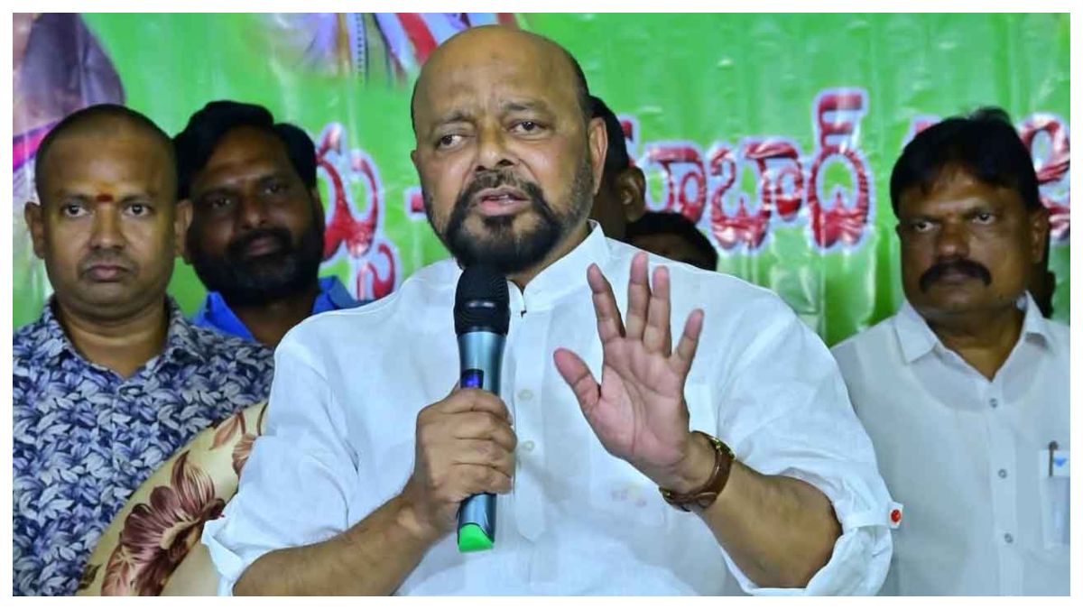 Konda Sushmitha Remarks: ప్లాన్-బీలో సుస్మిత ఏం చేస్తుందో నాకేం తెలుస్తుంది.. కొండా సురేఖ భర్త మురళి సంచలన వ్యాఖ్యలు..