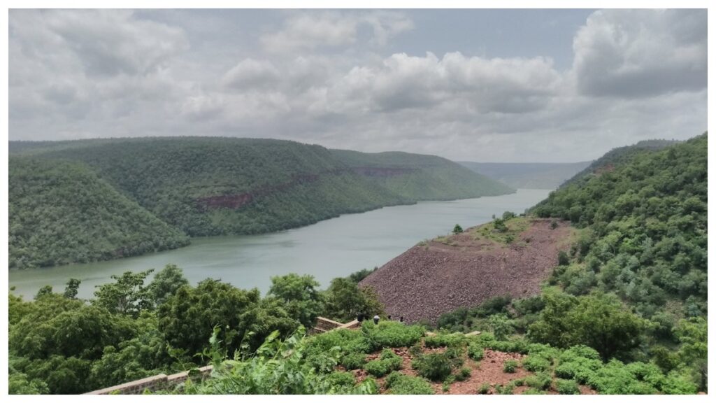 కృష్ణా జలాలపై సమర్థ వాదన