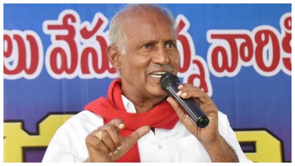 Telangana Politics: మొక్కే కదా అని పీకేద్దాం అనుకుంటే పీక కోస్తాం.. కాంగ్రెస్‌కు ఎమ్మెల్యే కూనంనేని సాంబశివరావు స్ట్రాంగ్ వార్నింగ్..