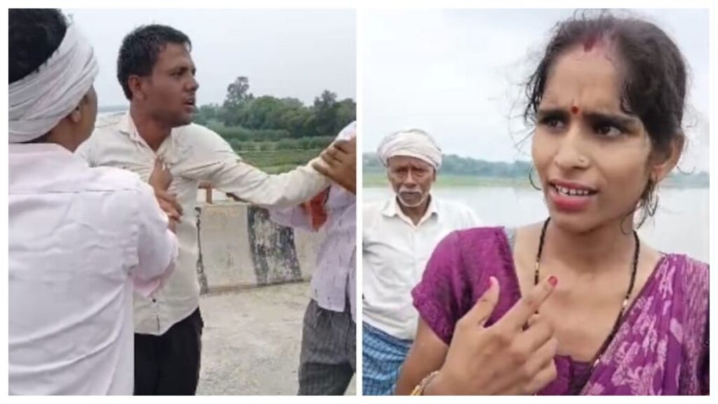 ఆగ్రాలో దారుణం.. ఏడాది కుమార్తెను యమునా నదిలోకి విసిరేసిన తండ్రి