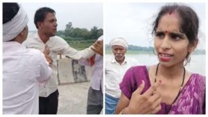 ఆగ్రాలో దారుణం.. ఏడాది కుమార్తెను యమునా నదిలోకి విసిరేసిన తండ్రి