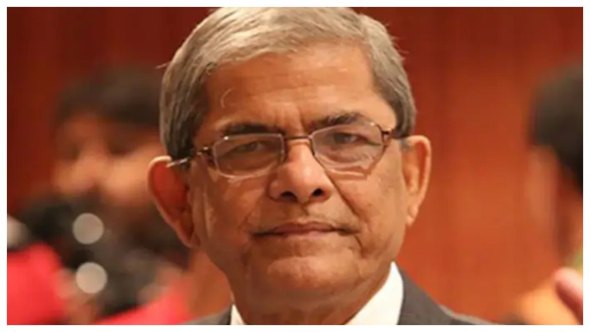 Mirza Fakhrul Islam Alamgir: బంగ్లాదేశ్ కొత్త అధ్యక్షుడు మీర్జా ఫక్రుల్ ఇస్లాం ఆలంగీర్ ఎవరు.. 35 ఏళ్ల తర్వాత జరిగిన తొలి ఎన్నికలో ఘన విజయం సాధించిన బీఎన్‌పీ మాజీ ప్రధాన కార్యదర్శి..