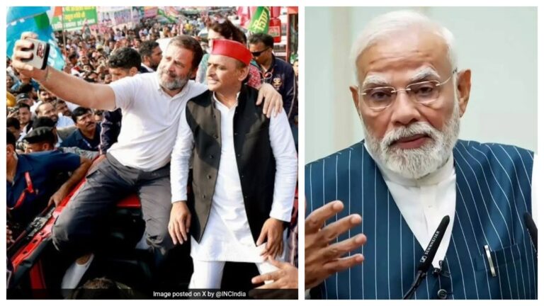 UP Politics: యూపీ రాజకీయాల్లో భూకంపం.. వచ్చే ఎన్నికల్లో కాషాయాన్ని గద్దె దించేందుకు కాంగ్రెస్ బిగ్ స్కెచ్