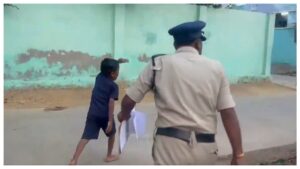 My Dad Hid His Bike: రండి.. మా నాన్న దాచిపెట్టిన బండి చూపిస్తా.. తండ్రి బండారం బయటపెట్టిన బుడ్డోడు.. వీడియో ఇదిగో..