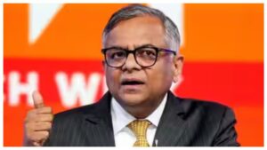 N Chandrasekaran Resigns: టాటా సన్స్‌ ఛైర్మన్ ఎన్ చంద్రశేఖరన్ రాజీనామా.. షేర్ మార్కెట్లో కుప్పకూలిన కంపెనీ షేర్లు..