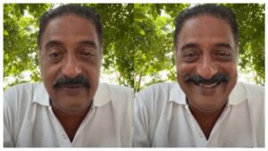Prakash Raj: బెంగళూరులో ఓటు గల్లంతుపై ప్రకాశ్ రాజ్ ఫైర్.. సెల్ఫీ వీడియోలో ప్రభుత్వంపై ఘాటు వ్యాఖ్యలు