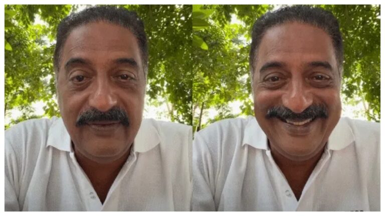 Prakash Raj: బెంగళూరులో ఓటు గల్లంతుపై ప్రకాశ్ రాజ్ ఫైర్.. సెల్ఫీ వీడియోలో ప్రభుత్వంపై ఘాటు వ్యాఖ్యలు