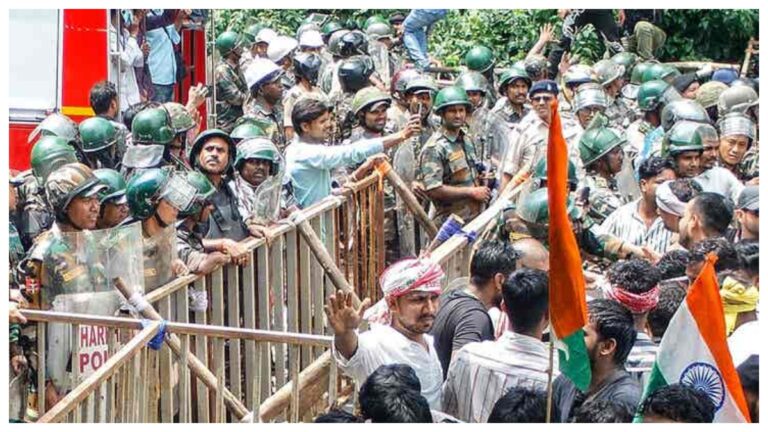 ఝార్ఖండ్‌లో యువతపై పోలీసు జులుం