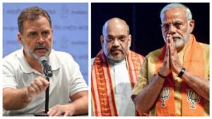 Rahul Gandhi on Modi-Shah: మోదీ, అమిత్ షా రాజకీయ శకం ముగిసింది.. కాంగ్రెస్ వర్కింగ్ కమిటీ సమావేశంలో రాహుల్ గాంధీ షాకింగ్ కామెంట్స్..