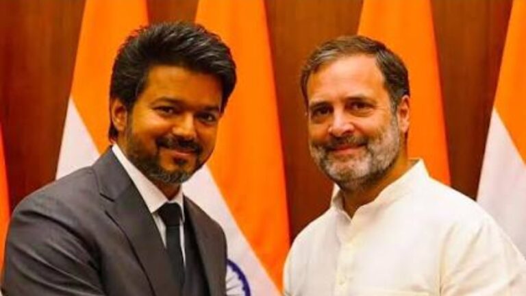 Rahul Gandhi PM Row: విజయ్ కేబినెట్‌కు కాంగ్రెస్ వార్నింగ్.. రాహుల్ గాంధీని ప్రధాని అభ్యర్థిగా అంగీకరించకపోతే రాజీనామాలు చేస్తామని హెచ్చరిక..
