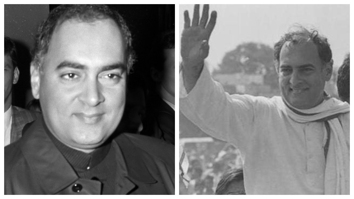 యువ భారత ప్రజాస్వామ్యానికి స్ఫూర్తి… రాజీవ్‌ గాంధీ