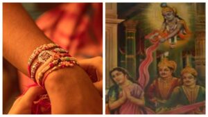 Raksha Bandhan History: రాఖీ పండుగ ఎలా మొదలైంది.. రక్షాబంధన్ వెనుక అసలు కథ ఏంటి.. పురాణాలు, చరిత్రలో రక్షాబంధన్ ప్రస్తావనలు ఉన్నాయా..