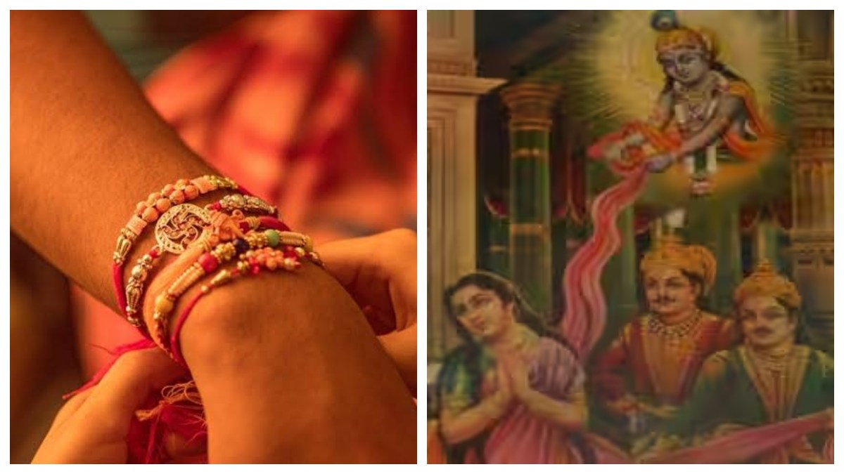 Raksha Bandhan History: రాఖీ పండుగ ఎలా మొదలైంది.. రక్షాబంధన్ వెనుక అసలు కథ ఏంటి.. పురాణాలు, చరిత్రలో రక్షాబంధన్ ప్రస్తావనలు ఉన్నాయా..