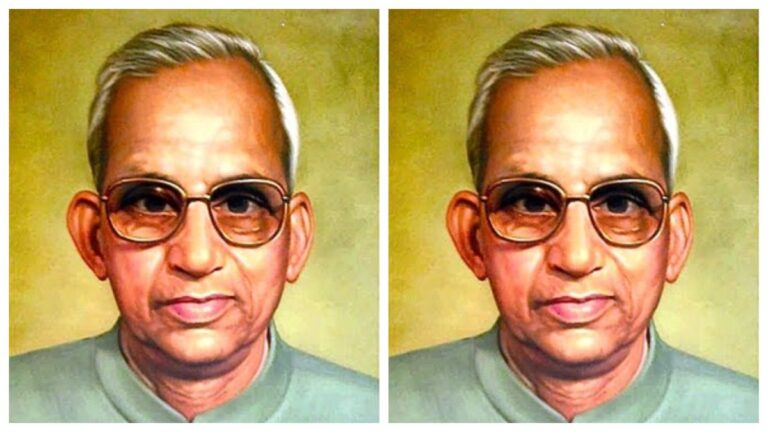 శ్రమతో ఆర్జించే వారిదే ‘అర్జక్‌ సంఘ్‌’ : రామ్‌ స్వరూప్‌ వర్మ