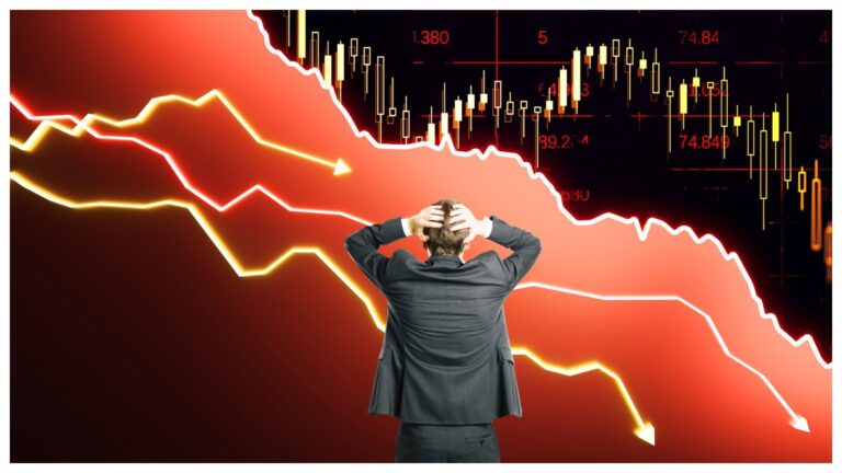 Stock Market Today: ఒకే ఒక్క వార్తతో కుప్పకూలిన స్టాక్ మార్కెట్.. సూచీల పతనానికి 3 కారణాలు ఇవే..