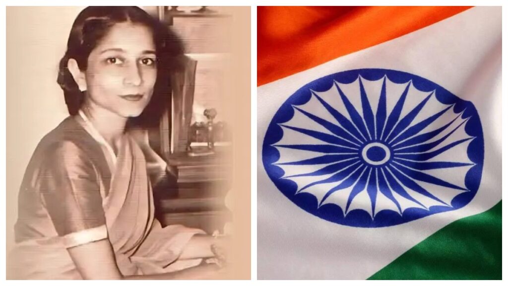 Independence Day-Surayya Tyabji: చరిత్ర పుటల్లో మరుగునపడ్డ సత్యం.. జాతీయ జెండా వెనుక తెలుగు మహిళ సురయ్యా త్యాబ్జీ కృష్టి ఎవరికైనా తెలుసా..