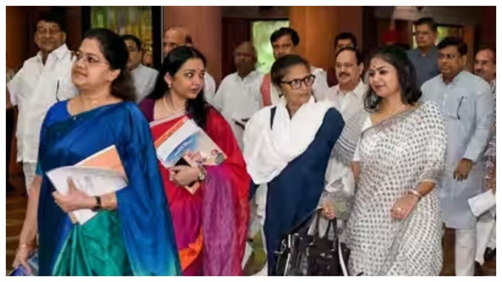 అడకత్తెరలో టిఎంసి రెబెల్‌ ఎంపిలు