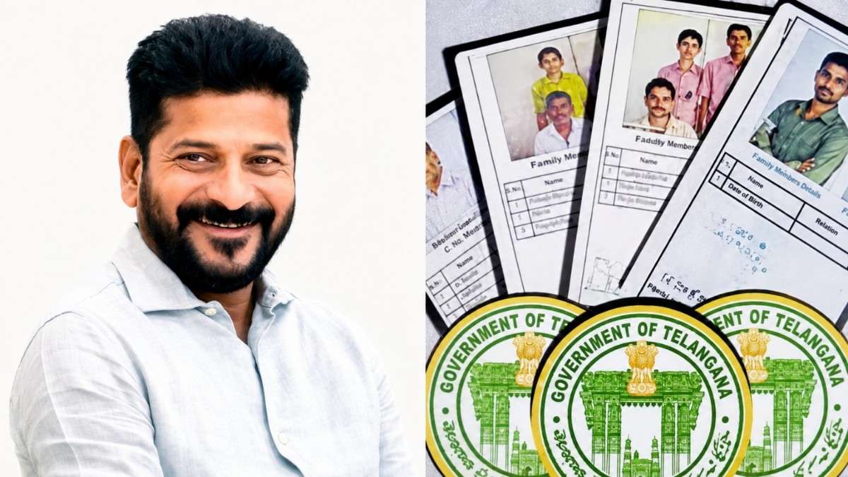 Telangana New Ration Cards: కొత్త లామినేటెడ్ రేషన్ కార్డులు పంద్రాగస్టు నుంచి పంపిణీ