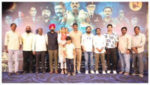 దేశభక్తి నేపథ్యంలో ‘ది ఇండియన్ బార్డర్’