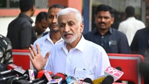 Vijayasai Reddy: వైసీపీ, టీడీపీ ఫ్యాక్షన్ పార్టీలే.. స్వార్థ ప్రయోజనాలే వాటి అజెండా.. విజయసాయి రెడ్డి సంచలన వ్యాఖ్యలు..