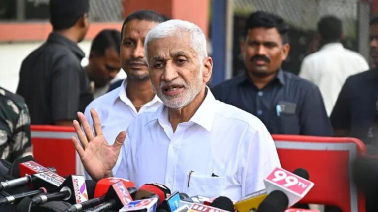 Vijayasai Reddy: వైసీపీ, టీడీపీ ఫ్యాక్షన్ పార్టీలే.. స్వార్థ ప్రయోజనాలే వాటి అజెండా.. విజయసాయి రెడ్డి సంచలన వ్యాఖ్యలు..