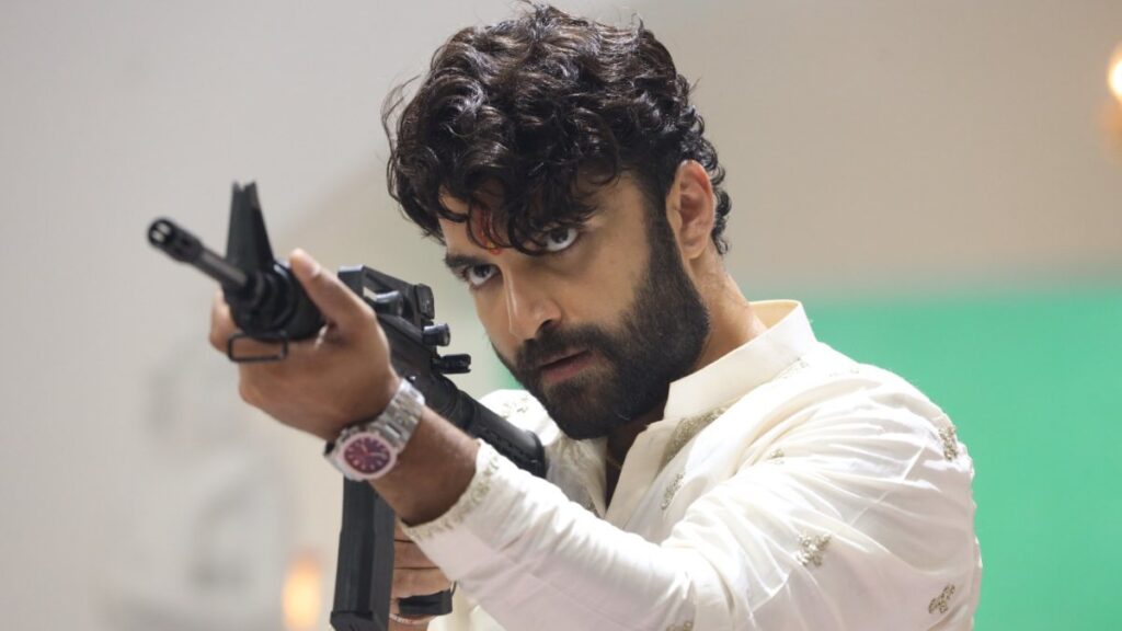 పొలిటికల్‌ యాక్షన్‌ డ్రామాగా ‘లెగసీ’