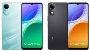Vivo T5e విడుదల: 5500mAh బ్యాటరీ, AI ఫీచర్లతో బడ్జెట్ ధరకు కొత్త స్మార్ట్‌ఫోన్