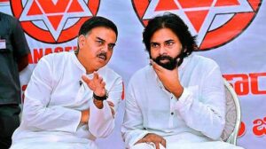జనసేనలో మొదలైన కలహాల కాపురం ?…నాదెండ్లపై పవన్ అసంతృప్తి..?