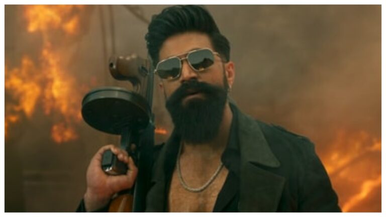 Toxic Movie Review: యశ్ వన్ మ్యాన్ షో…రక్తపాతం..హాహాకారం…ప్రేక్షకుడికి శిరోభారం..