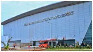 Bhogapuram Airport : విశాఖ పాత ఎయిర్‌పోర్టుకు గుడ్‌బై.. భోగాపురం ఎయిర్‌పోర్ట్‌కు VTZ కోడ్..