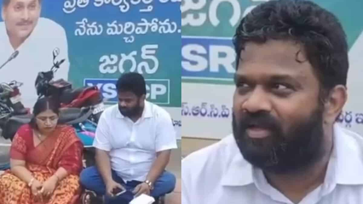 బోరుగడ్డ పోరాటం దీనికి సంకేతం… సజ్జలను ఇంటికి పంపించడానికి టార్గెట్ చేశారా..?