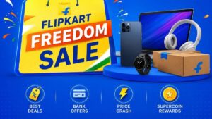 Flipkart Freedom Sale 2026: స్మార్ట్‌ఫోన్లపై భారీ ఆఫర్లు.. ఏ మోడల్‌పై ఎంత తగ్గిందో చూడండి!