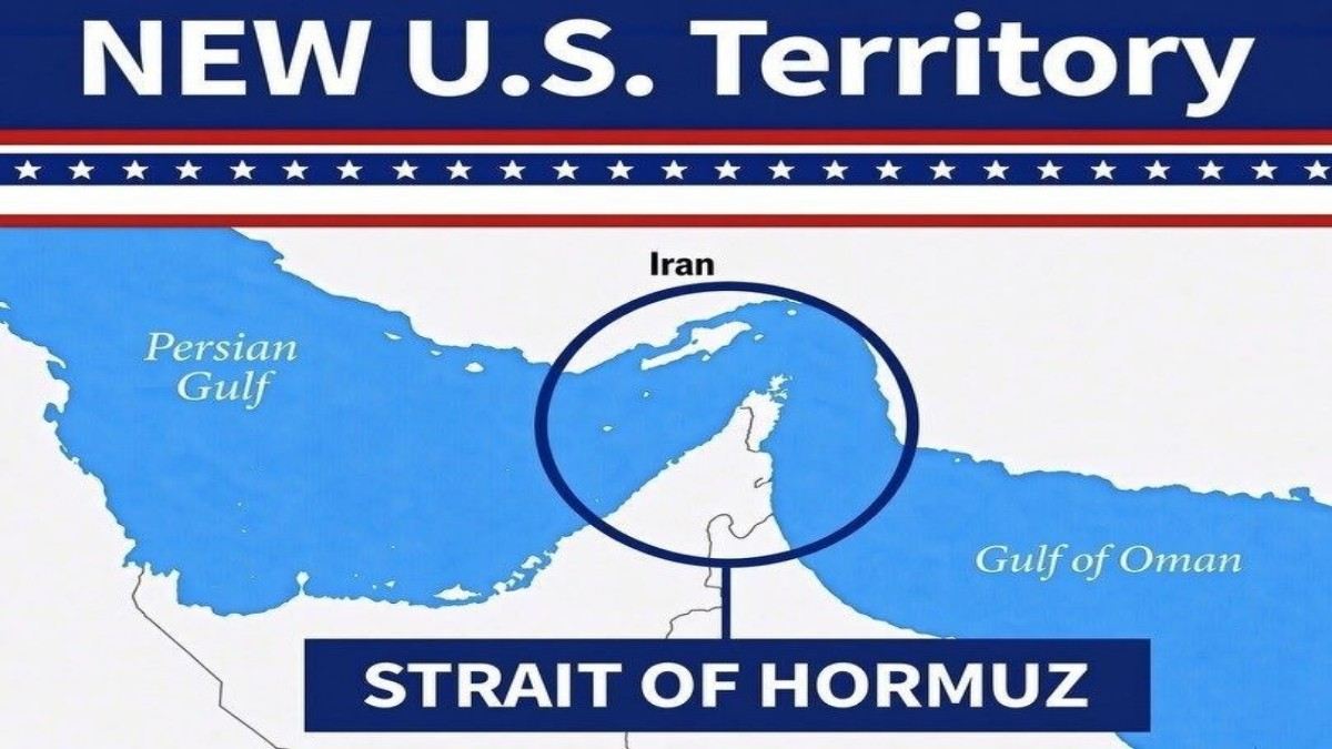 US-Iran war latest: హార్ముజ్‌ జలసంధిపై ట్రంప్‌ మడత పేచీలు